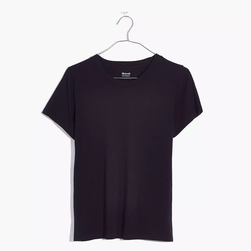 NWT Madewell Northside Vintage Tee Size S